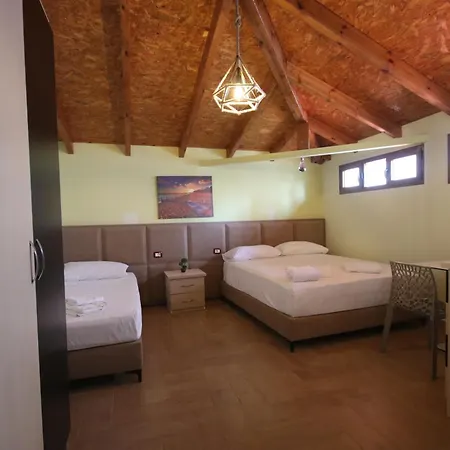 Hotel apartamentowy Bajrami Wlora