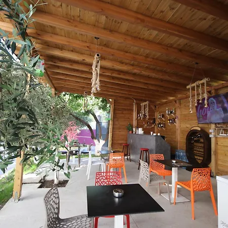 Lejlighedshotel Bajrami *