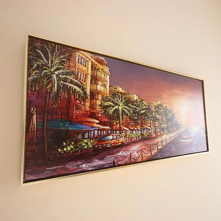 Lejlighedshotel Bajrami Vlorë