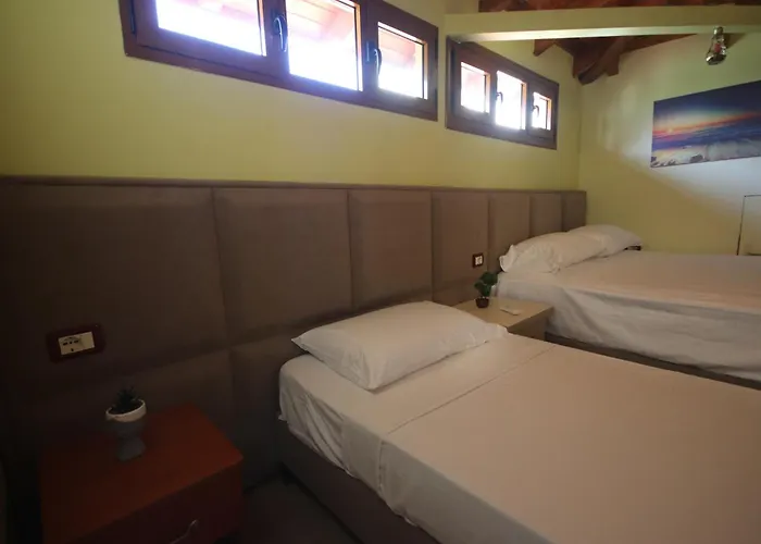 Apartmanhotel Bajrami 3*